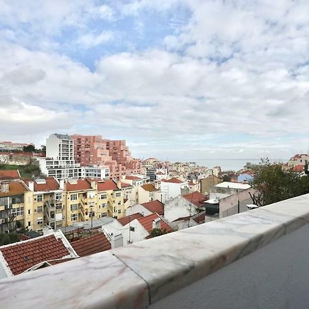 Stunning Graca Riverview Flat Lisbon Exterior photo