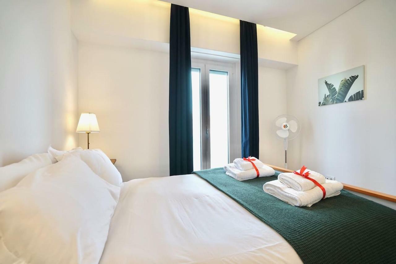 Stunning Graca Riverview Flat Lisbon Exterior photo